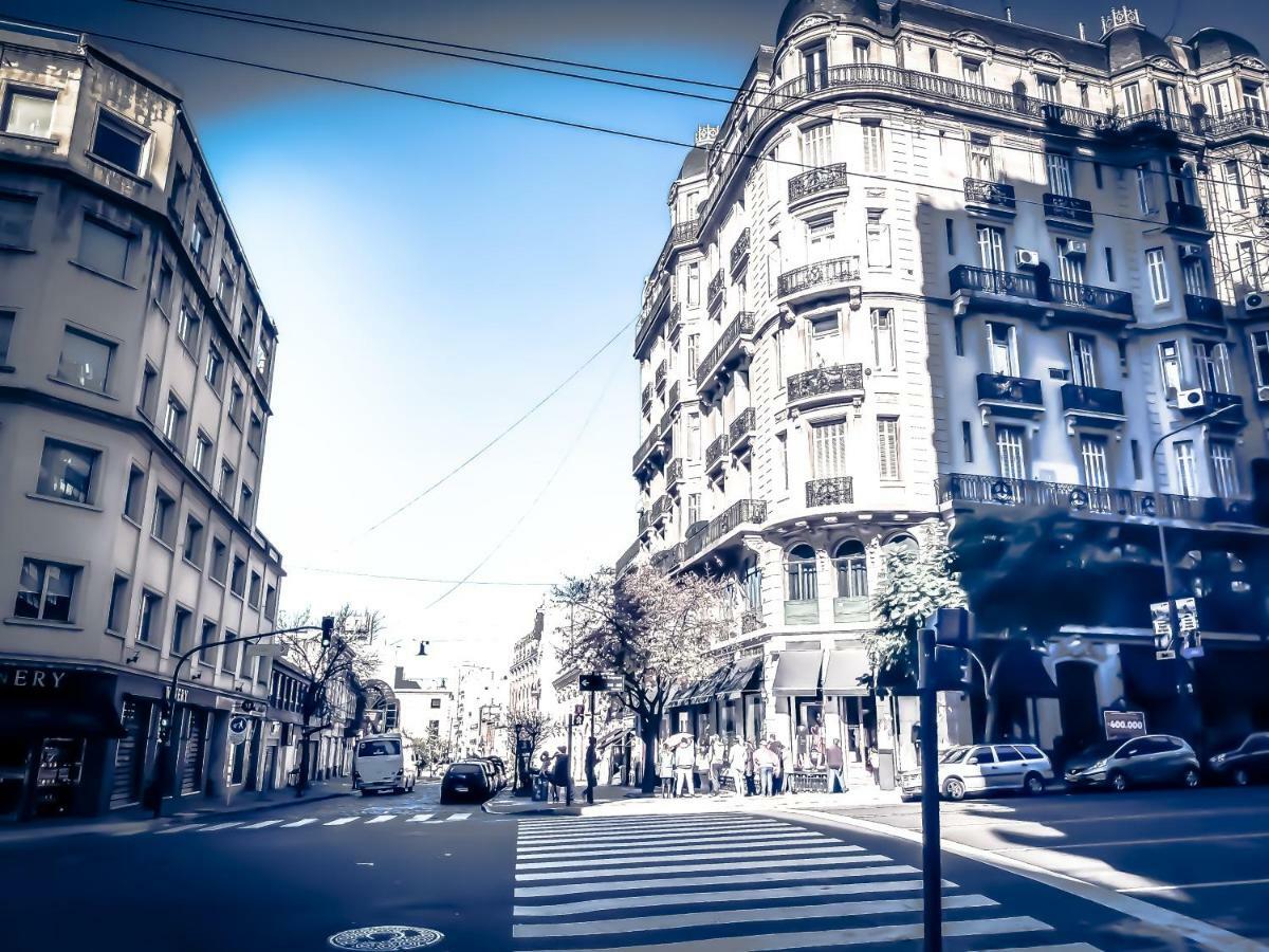 Apto San Telmo Centro Ubicacion Calle Balcarce Apartment Buenos Aires Luaran gambar